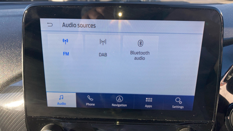 Ford Fiesta 1.0 EcoBoost Hbd mHEV 125 Active X 5dr Auto Petrol Hatchback